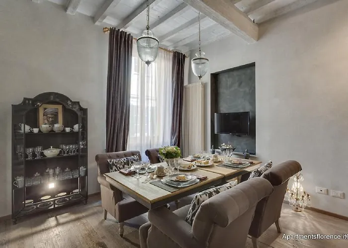 Apartments Florence - Signoria Art