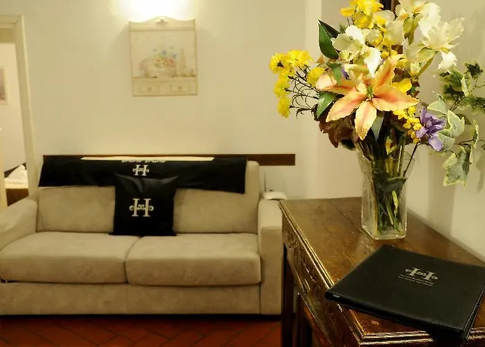 Hemeras Boutique House Boccaccio