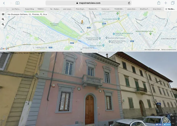 Il Villino Rosa Apartments