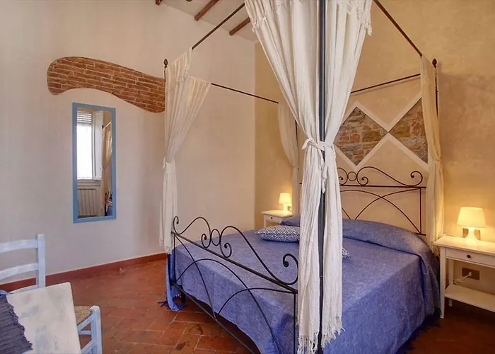 Bronzino Apartment