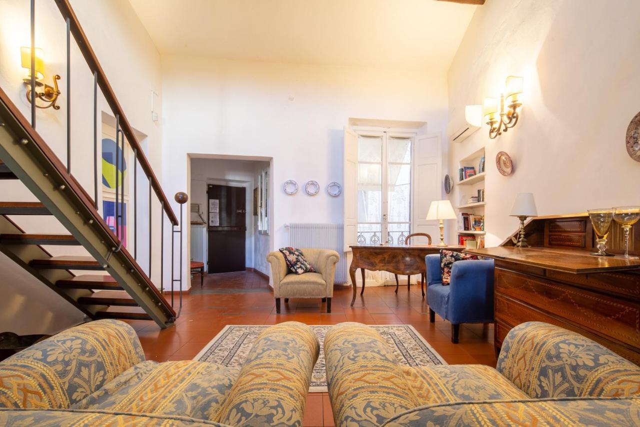 Casa Benci * Florence