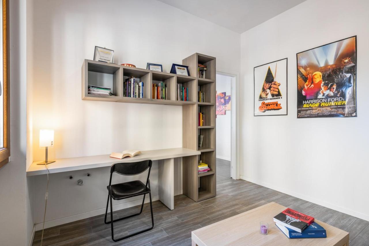 Lulli Bright And Cozy Flat Firenze