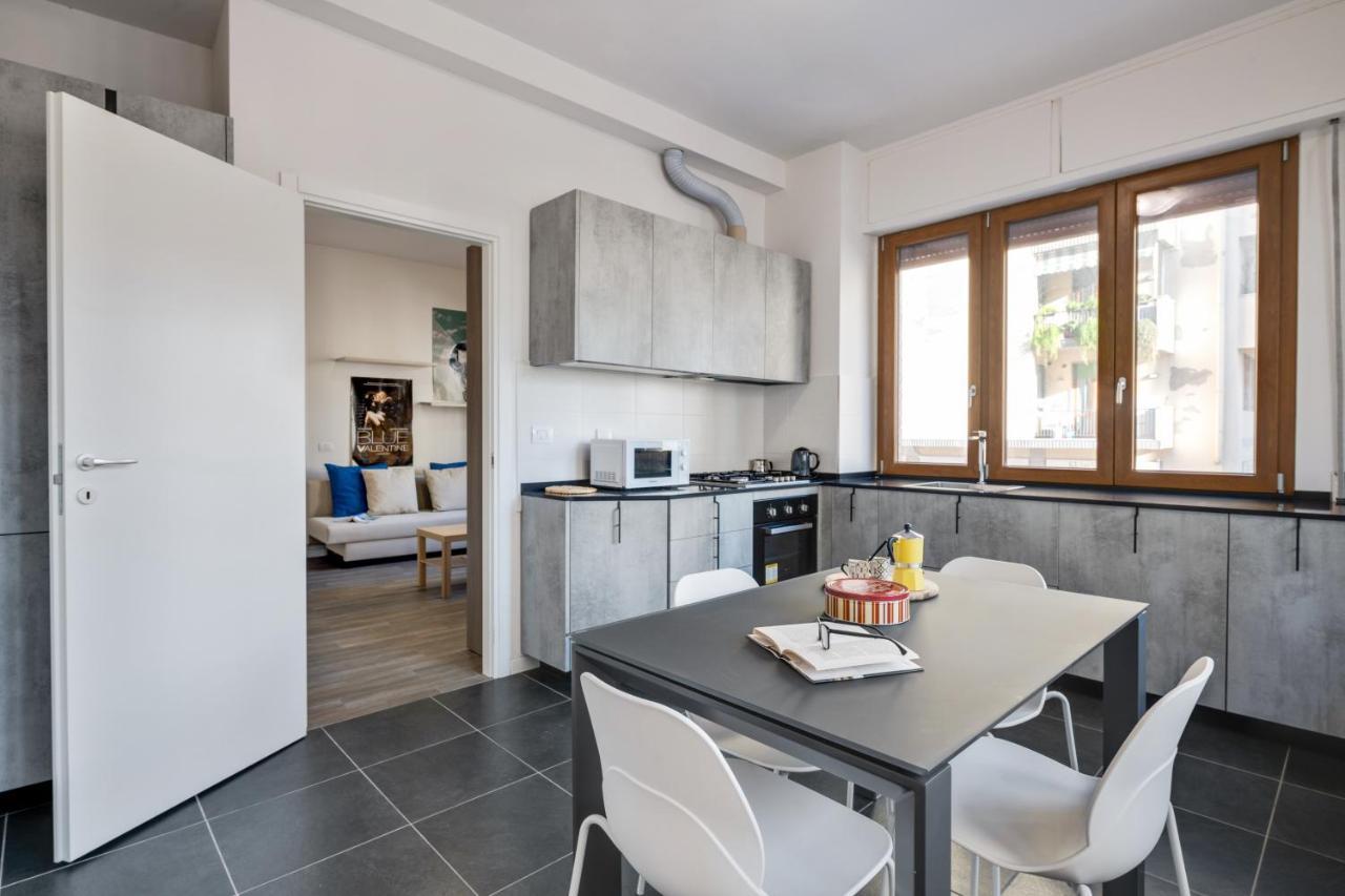 Lulli Bright And Cozy Flat Appartamento