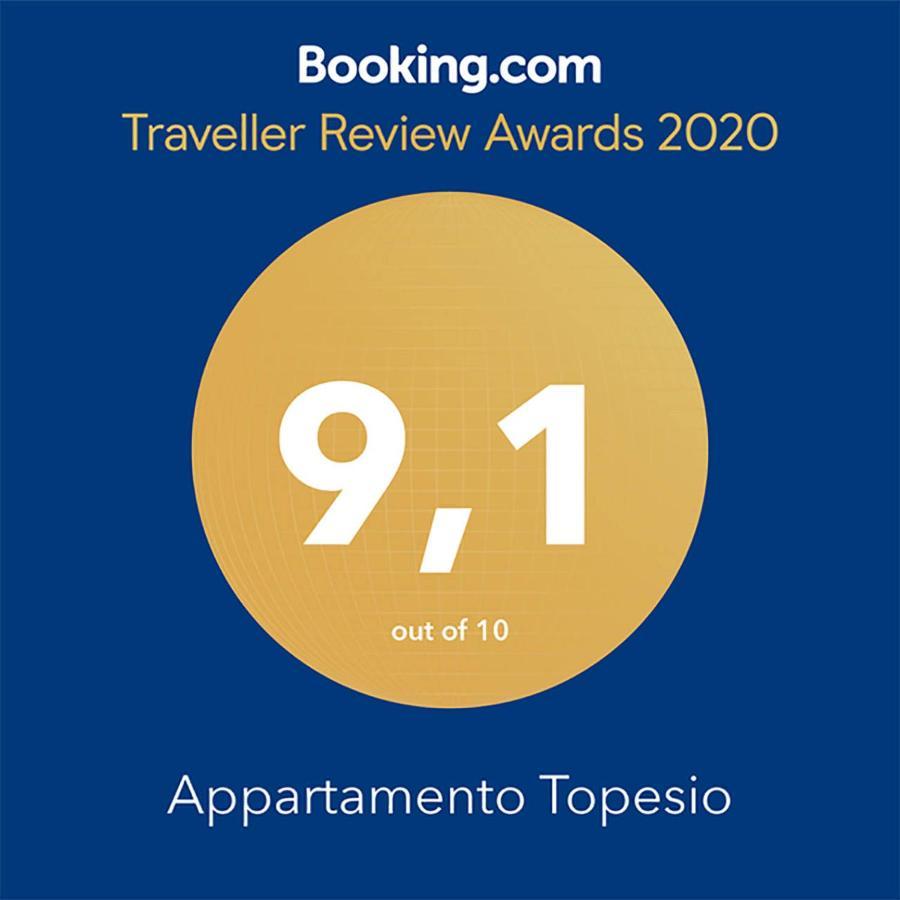 Appartamento Topesio