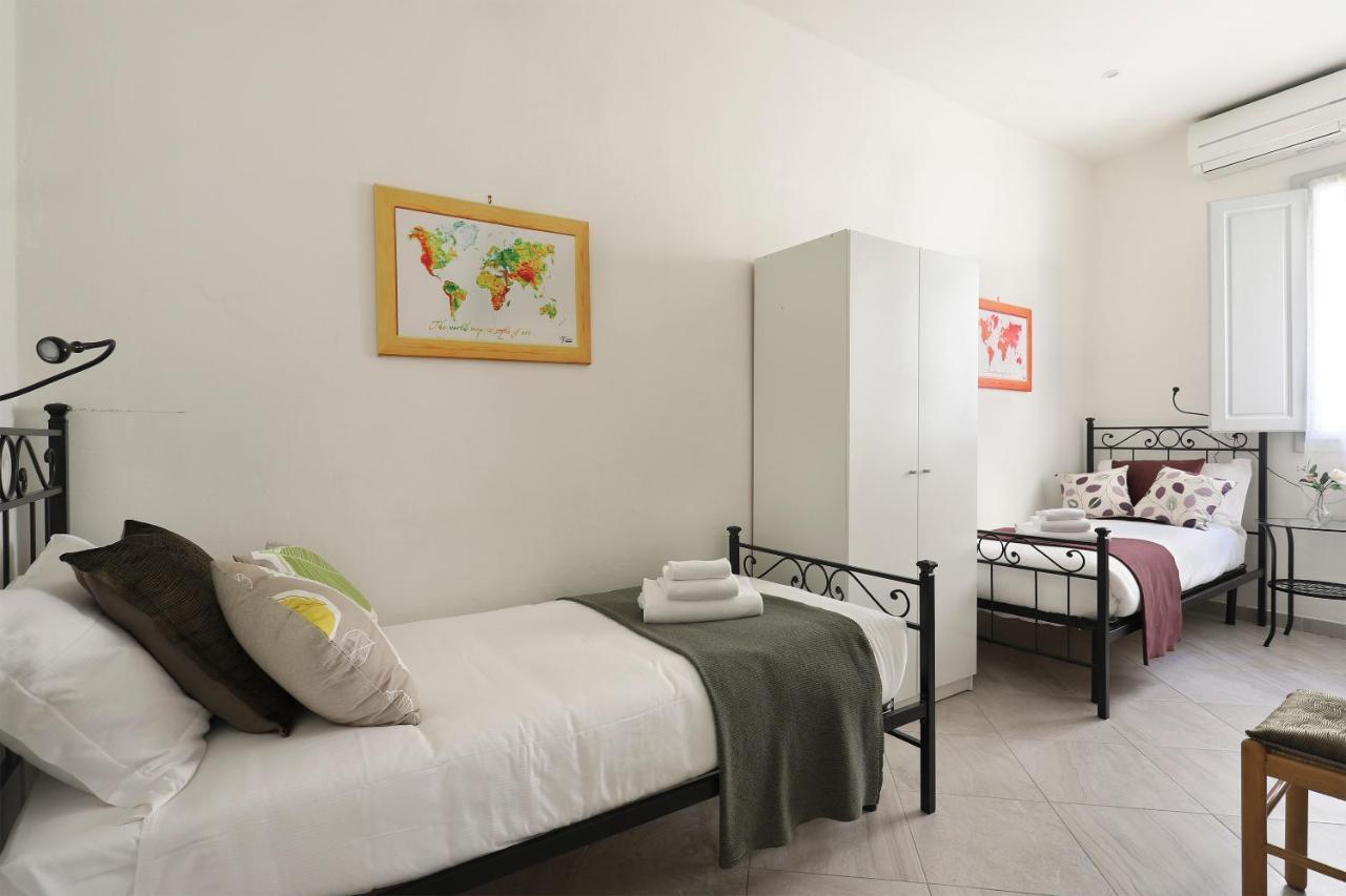 Apartment At 4 For Florence