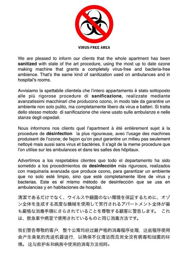 Macci Appartamento Firenze