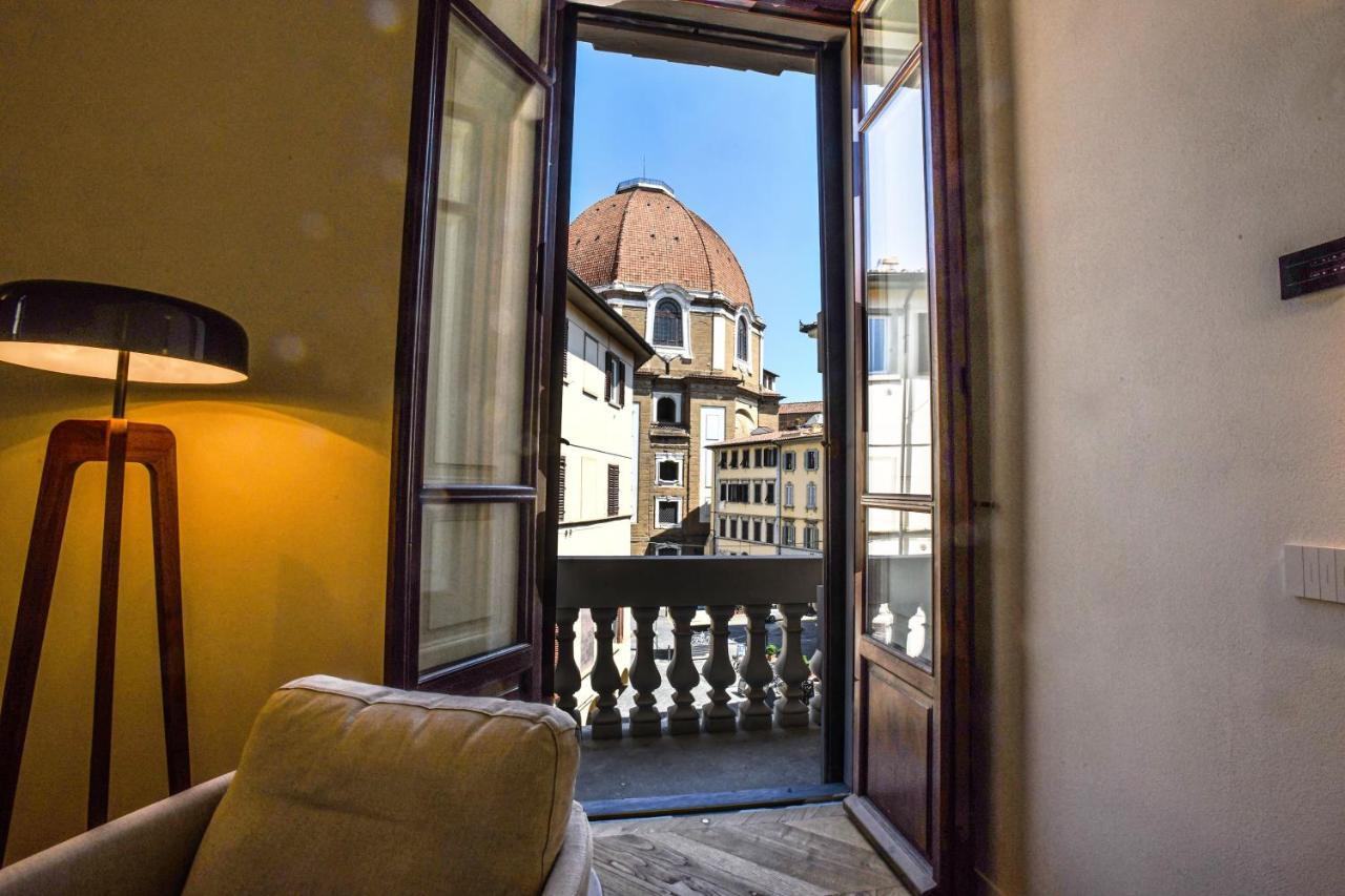 Apartment Cappelle Medicee Luxury Flat Florence