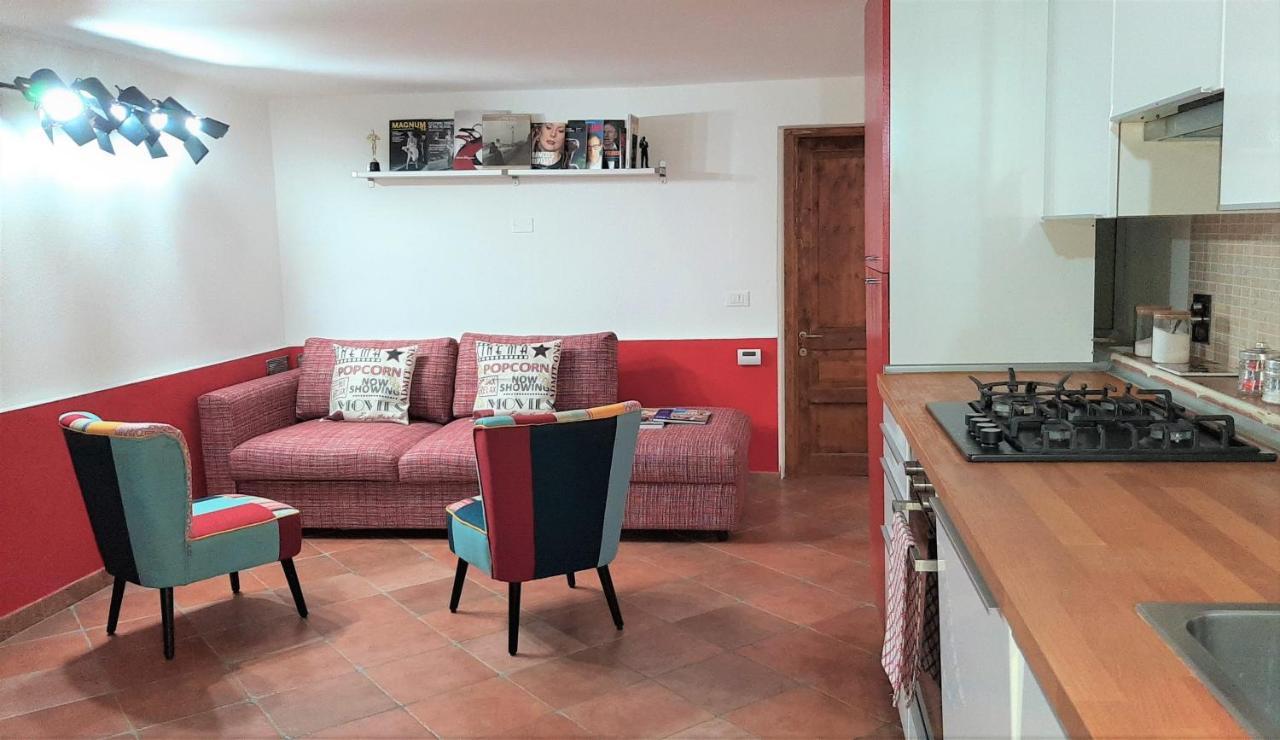 Movie Star With Garden Apartment