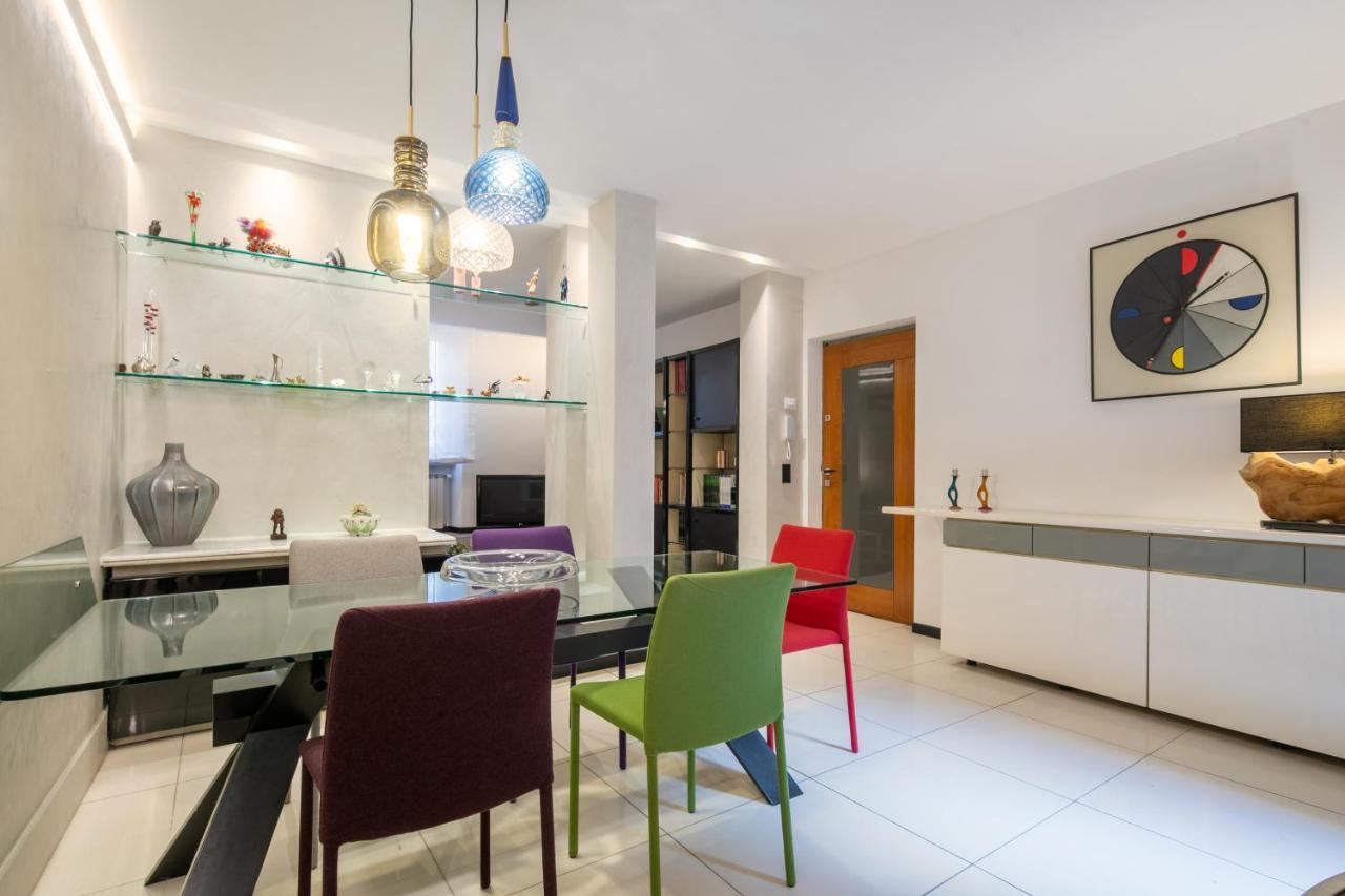 Apartment Ponte Rosso Modern *