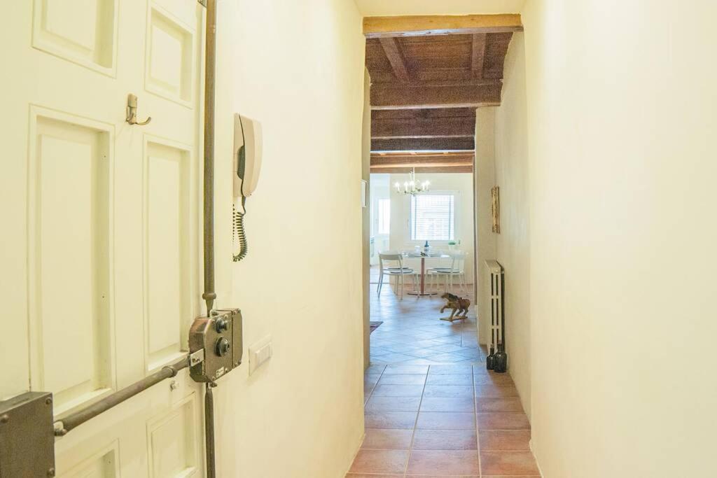 Cozy Macci Flat 4 People Near Santa Croce Square