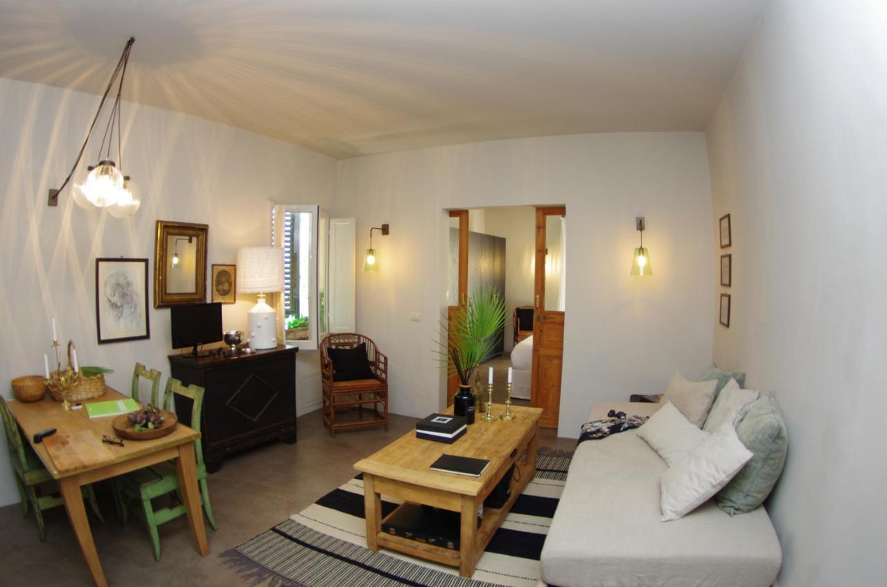 Appartamento Centro Città Quartiere Oltrarno Con Una Camera Da Letto Firenze