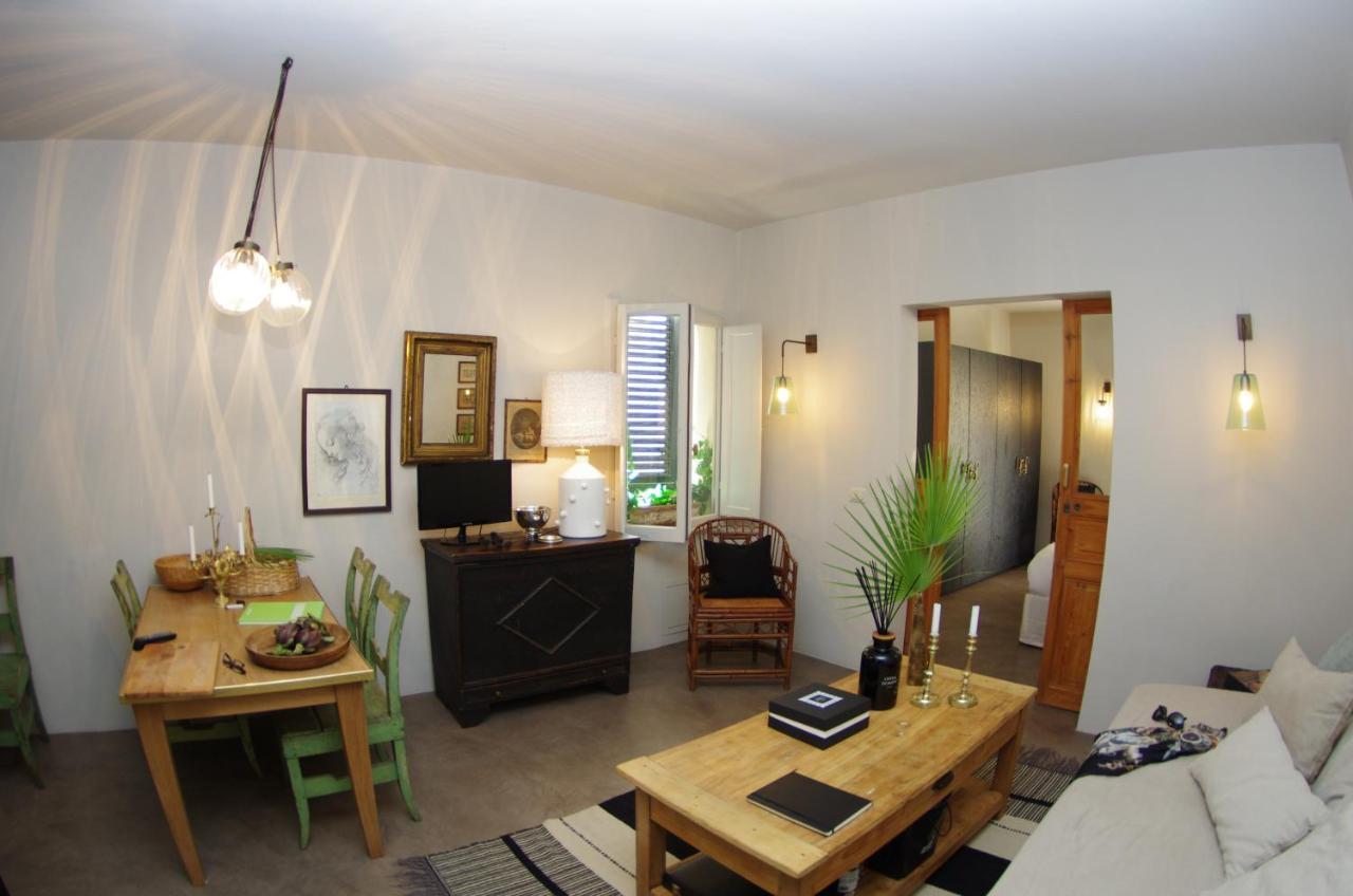 Centro Città Quartiere Oltrarno Con Una Camera Da Letto Appartamento *