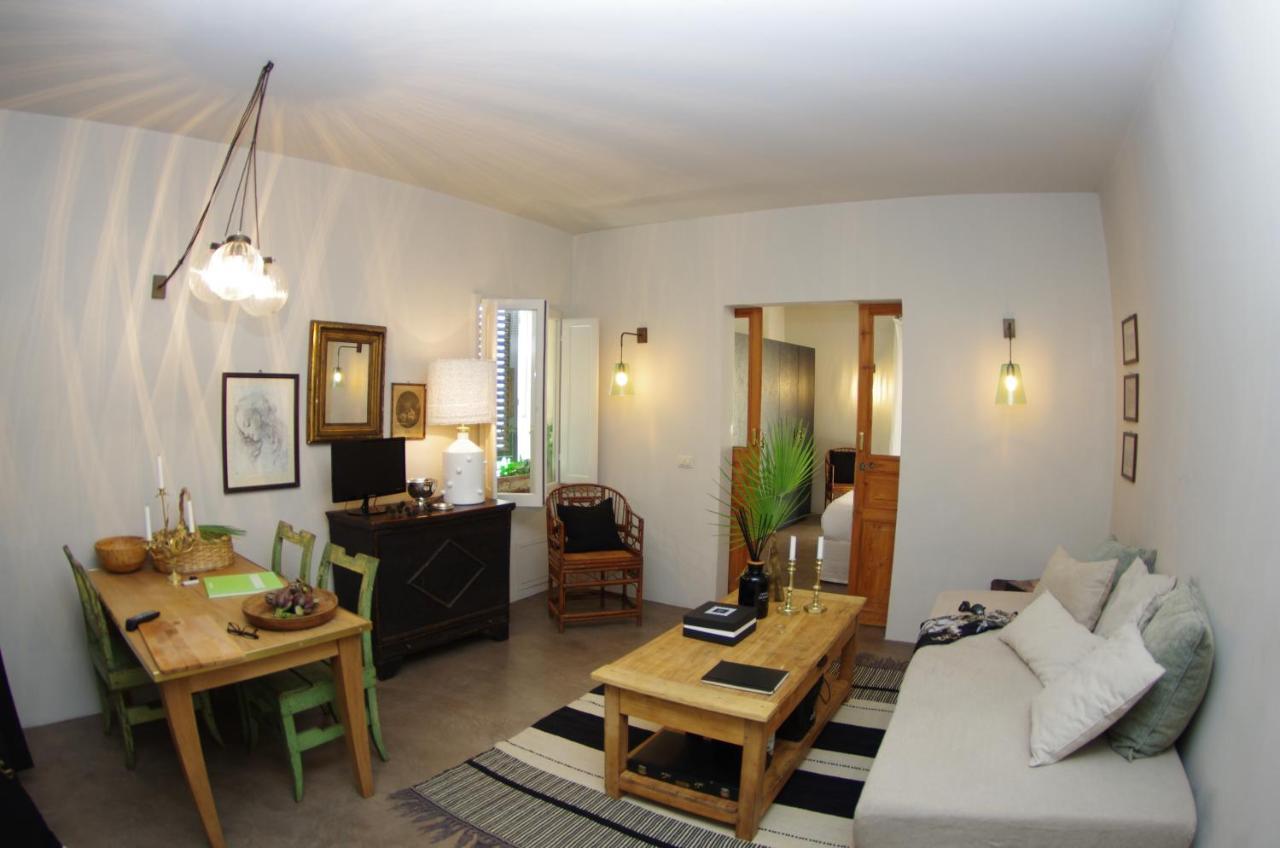 Appartamento Centro Città Quartiere Oltrarno Con Una Camera Da Letto Firenze