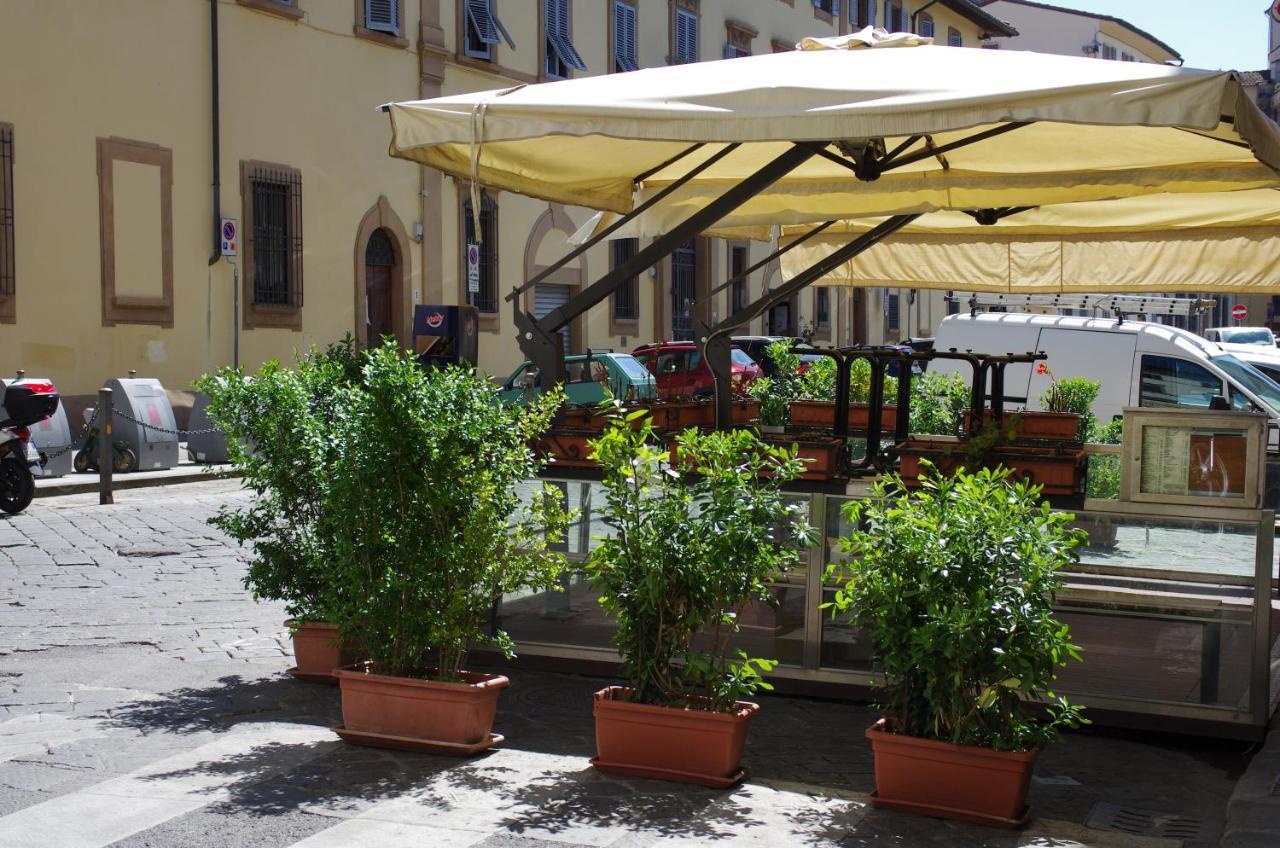 Centro Città Quartiere Oltrarno Con Una Camera Da Letto *