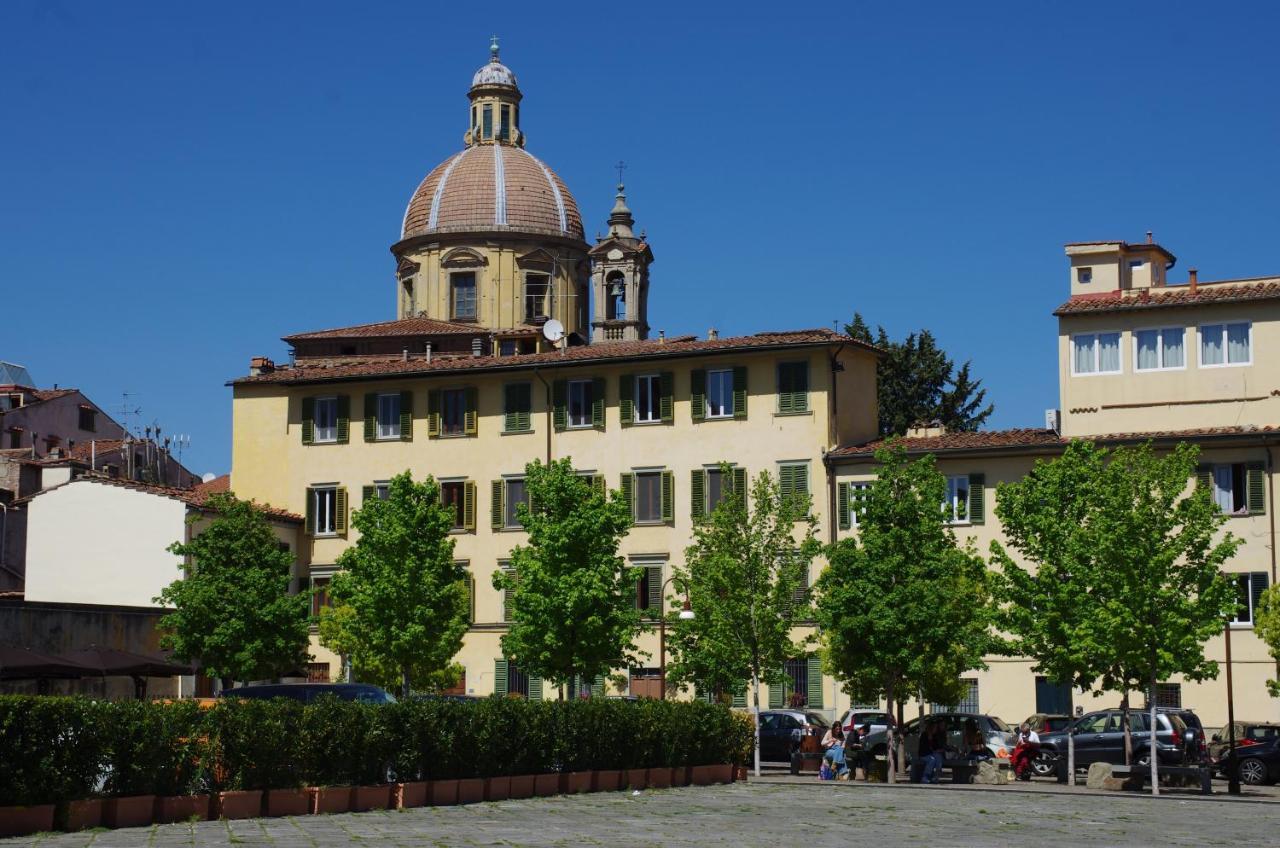 Centro Città Quartiere Oltrarno Con Una Camera Da Letto Appartamento