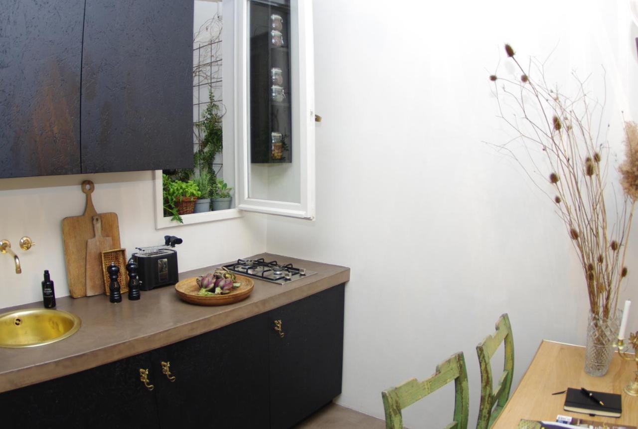 Centro Città Quartiere Oltrarno Con Una Camera Da Letto