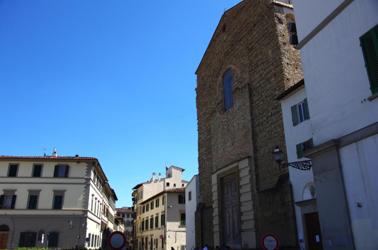 Centro Città Quartiere Oltrarno Con Una Camera Da Letto *