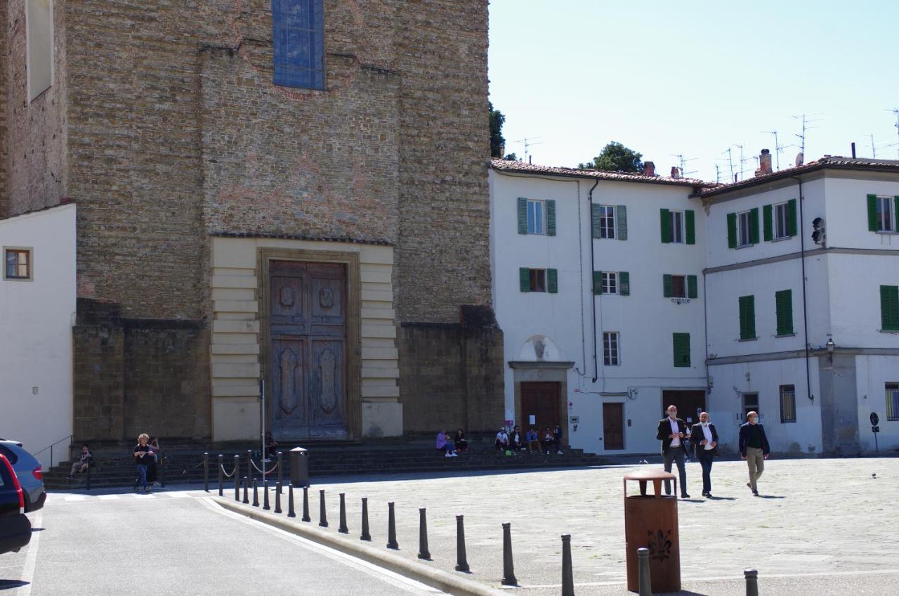 Appartamento Centro Città Quartiere Oltrarno Con Una Camera Da Letto *