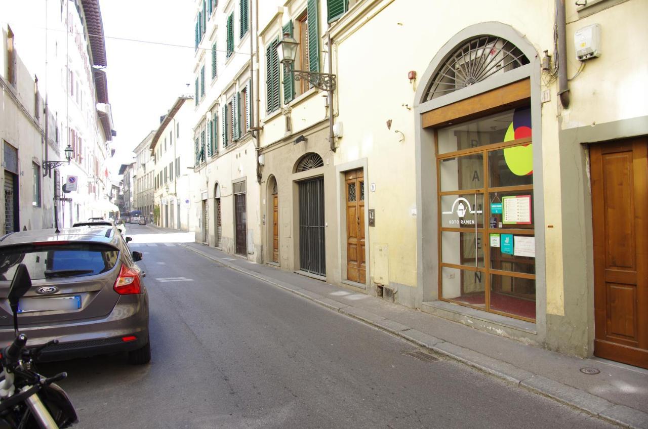 Centro Città Quartiere Oltrarno Con Una Camera Da Letto Appartamento *