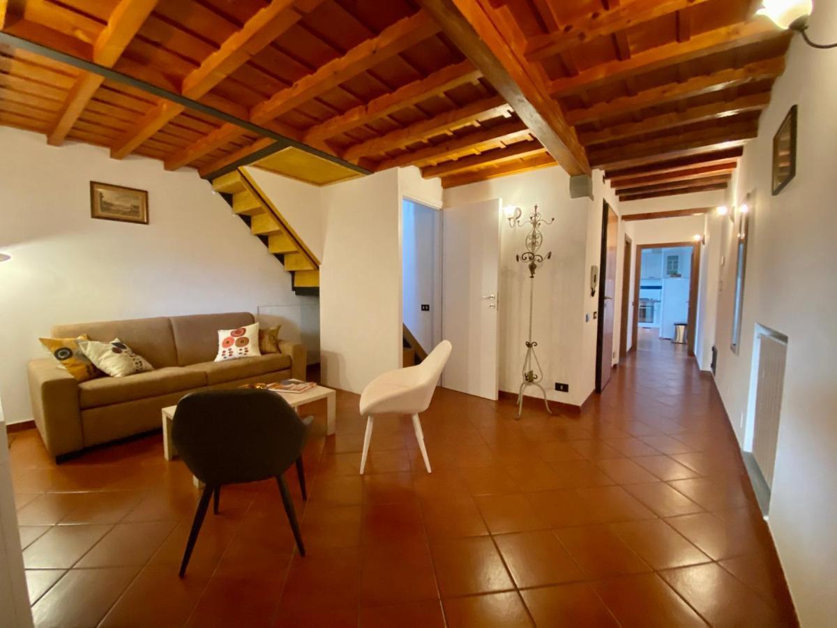 Apartment Cozy 4th And Top Floor Florence