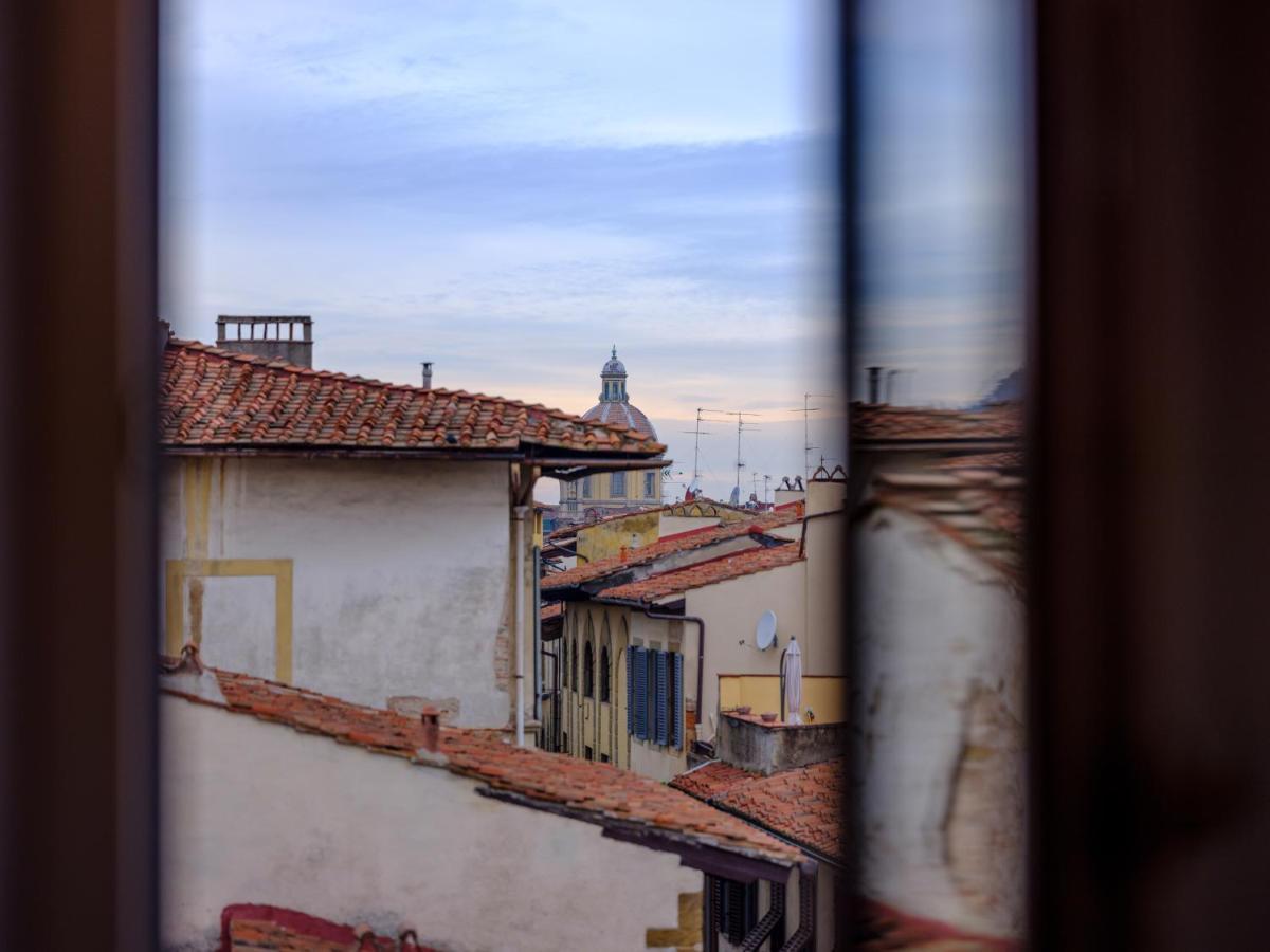 Oltrarno View Apartment Florence