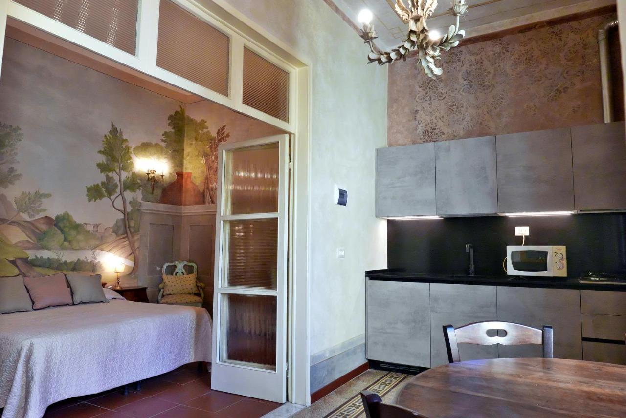 Oriuolo Apartment *