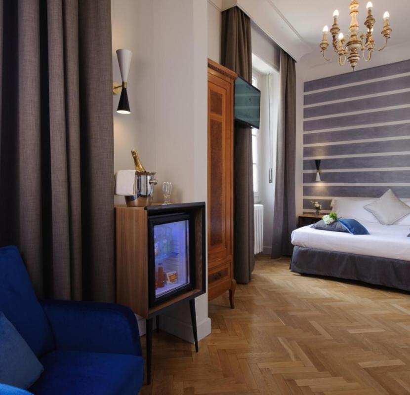 Hotel Lungarno Vespucci 50 4*