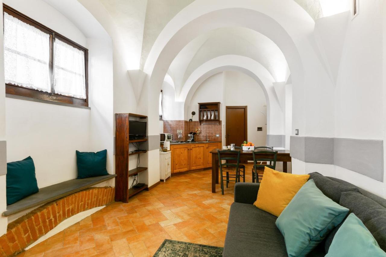 Le Tre Volte - Mercato Charming Loft Appartamento *