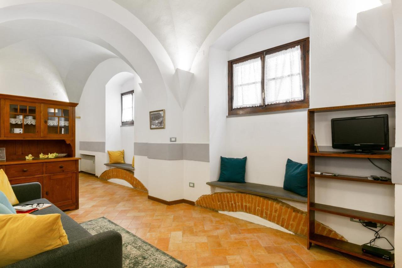 Le Tre Volte - Mercato Charming Loft Appartamento Firenze