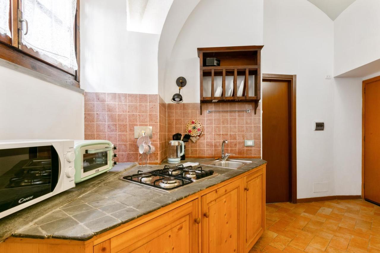 Le Tre Volte - Mercato Charming Loft Appartamento