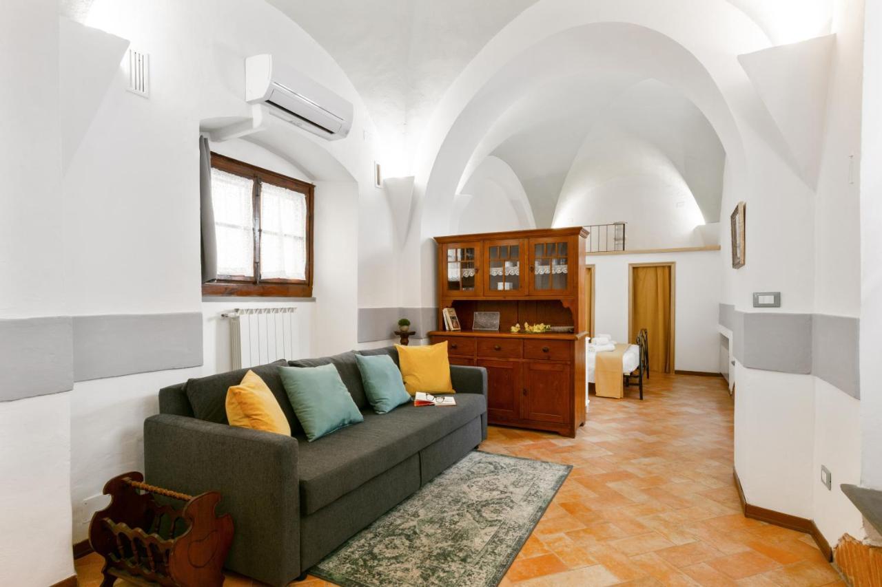 Appartamento Le Tre Volte - Mercato Charming Loft Firenze