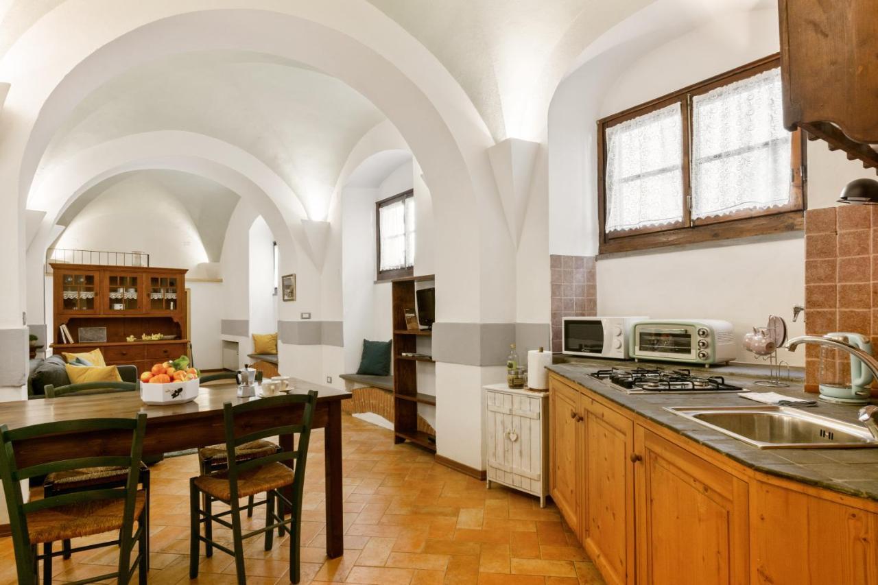 Le Tre Volte - Mercato Charming Loft Appartamento *