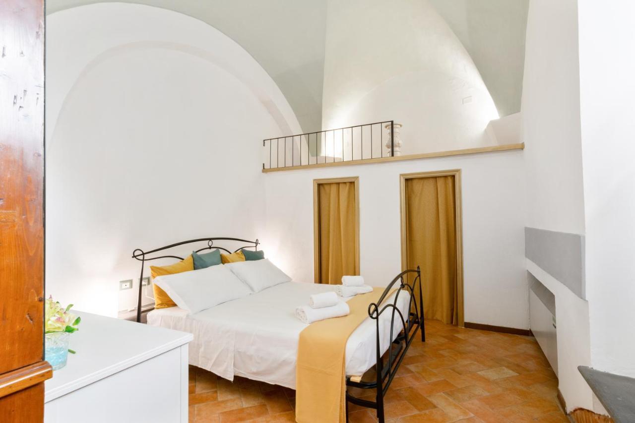Le Tre Volte - Mercato Charming Loft Appartamento *