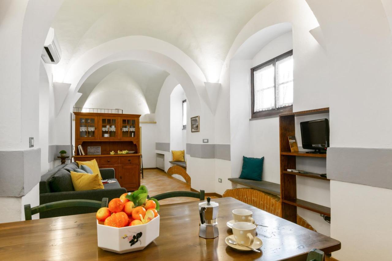 Le Tre Volte - Mercato Charming Loft Firenze