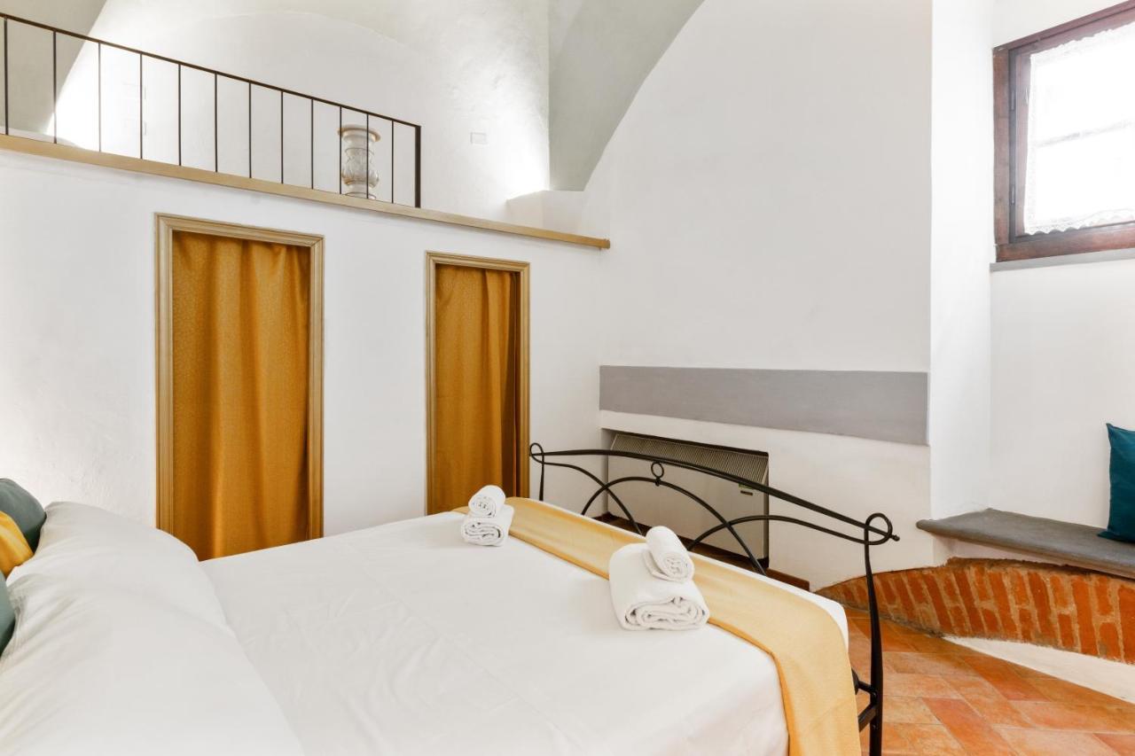 Le Tre Volte - Mercato Charming Loft Appartamento *