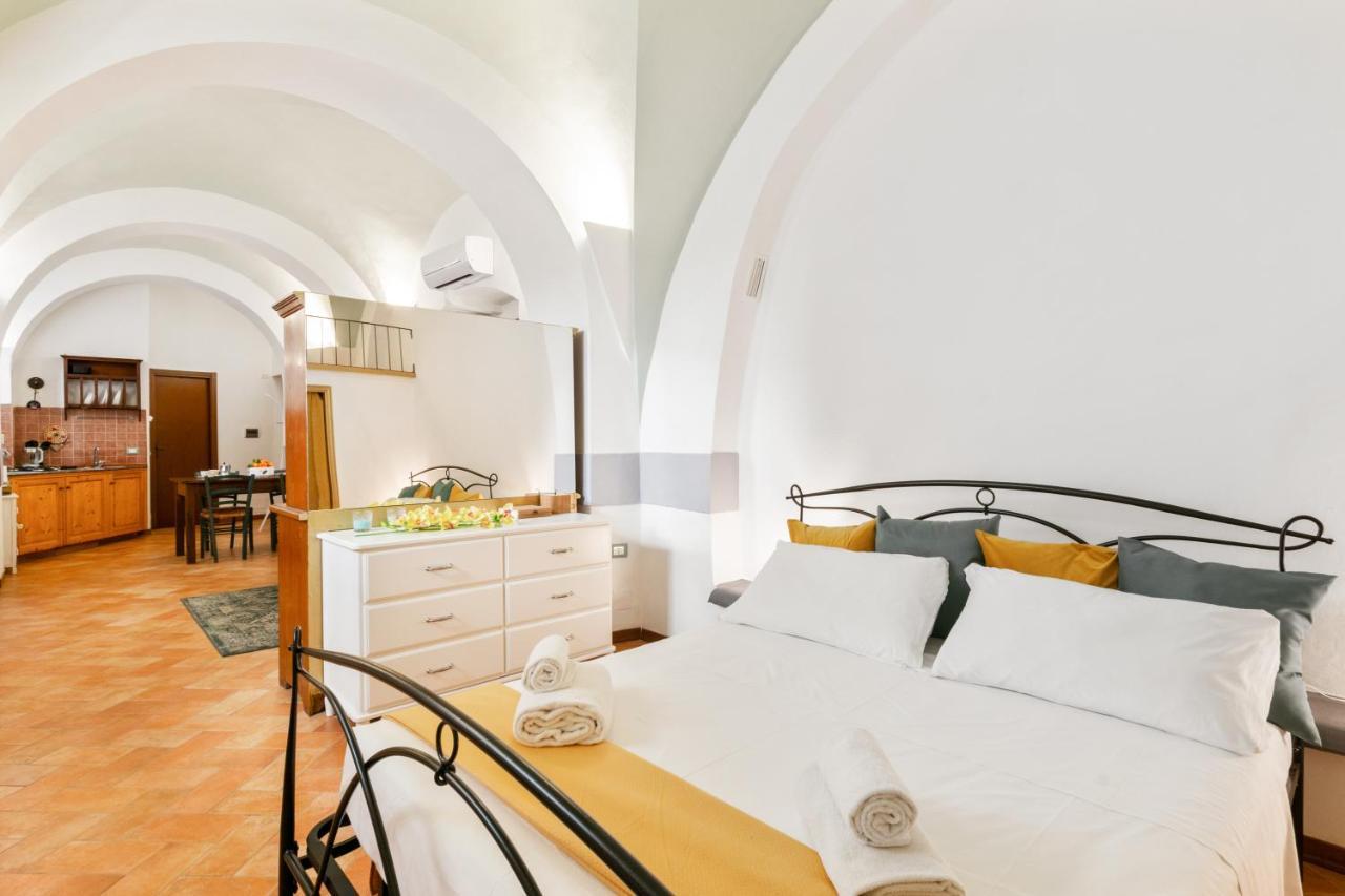 Le Tre Volte - Mercato Charming Loft Firenze