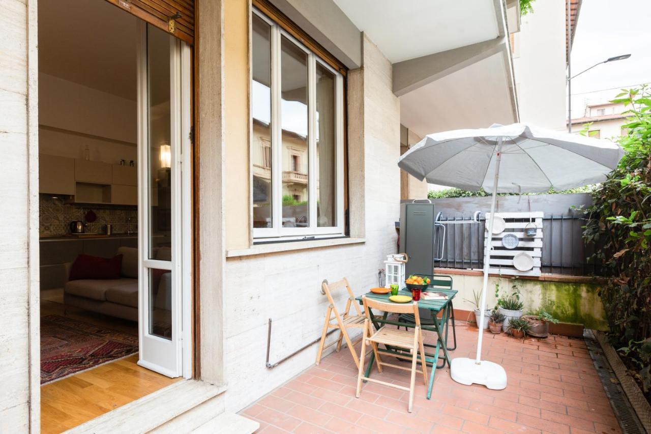 Appartamento Piazza Oberdan Patio Firenze