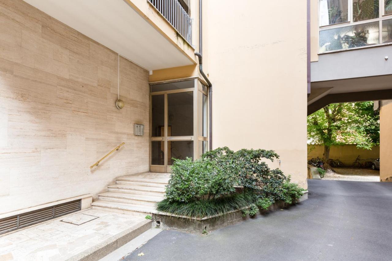 Appartamento Piazza Oberdan Patio *