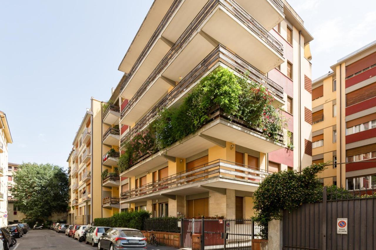 Piazza Oberdan Patio Appartamento Firenze