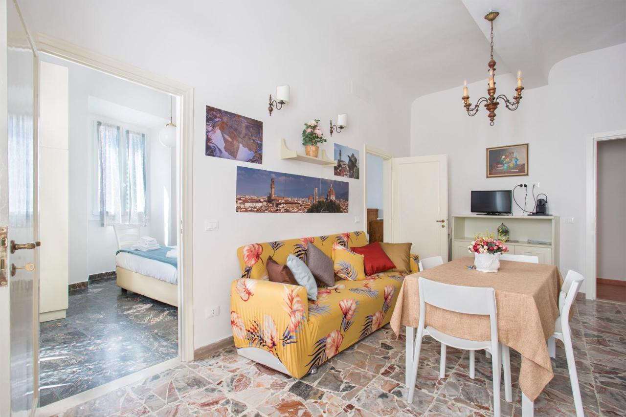 Le Grazie In Superb Location Apartment Florence