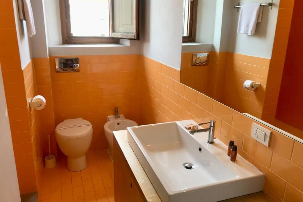 Sunny Floor In San Frediano Apartment Florence