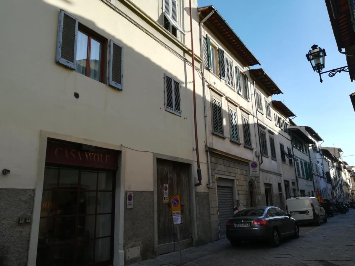 In San Frediano * Florence