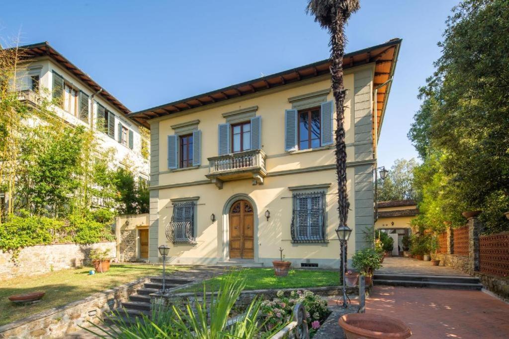 Lia - In With Private Garden And Pool