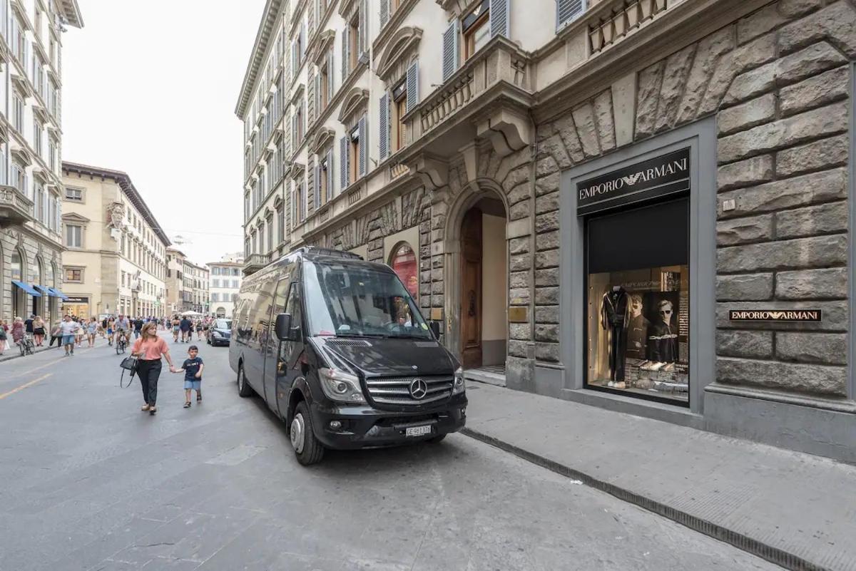 Via Roma 4 * Florence