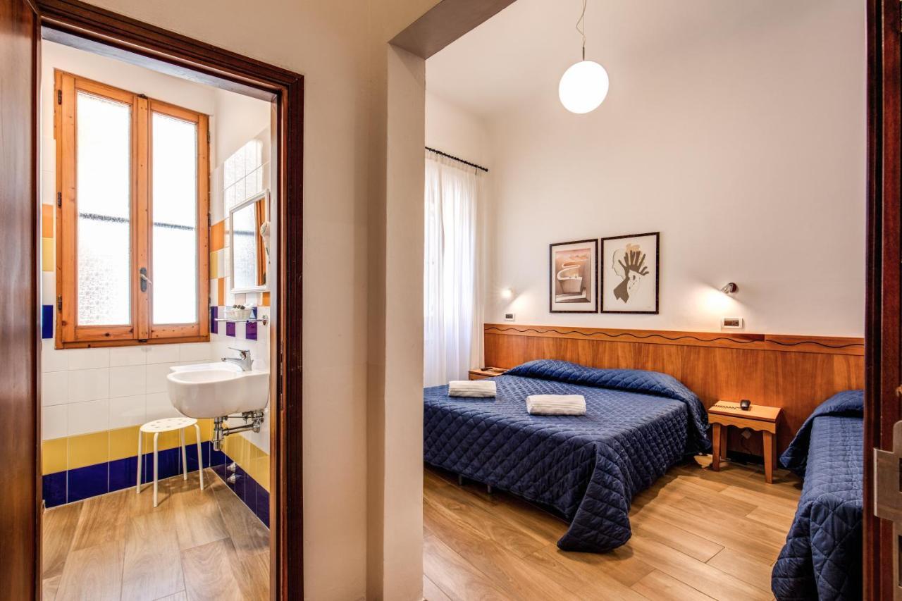 Nuova Italia Hotel Florence