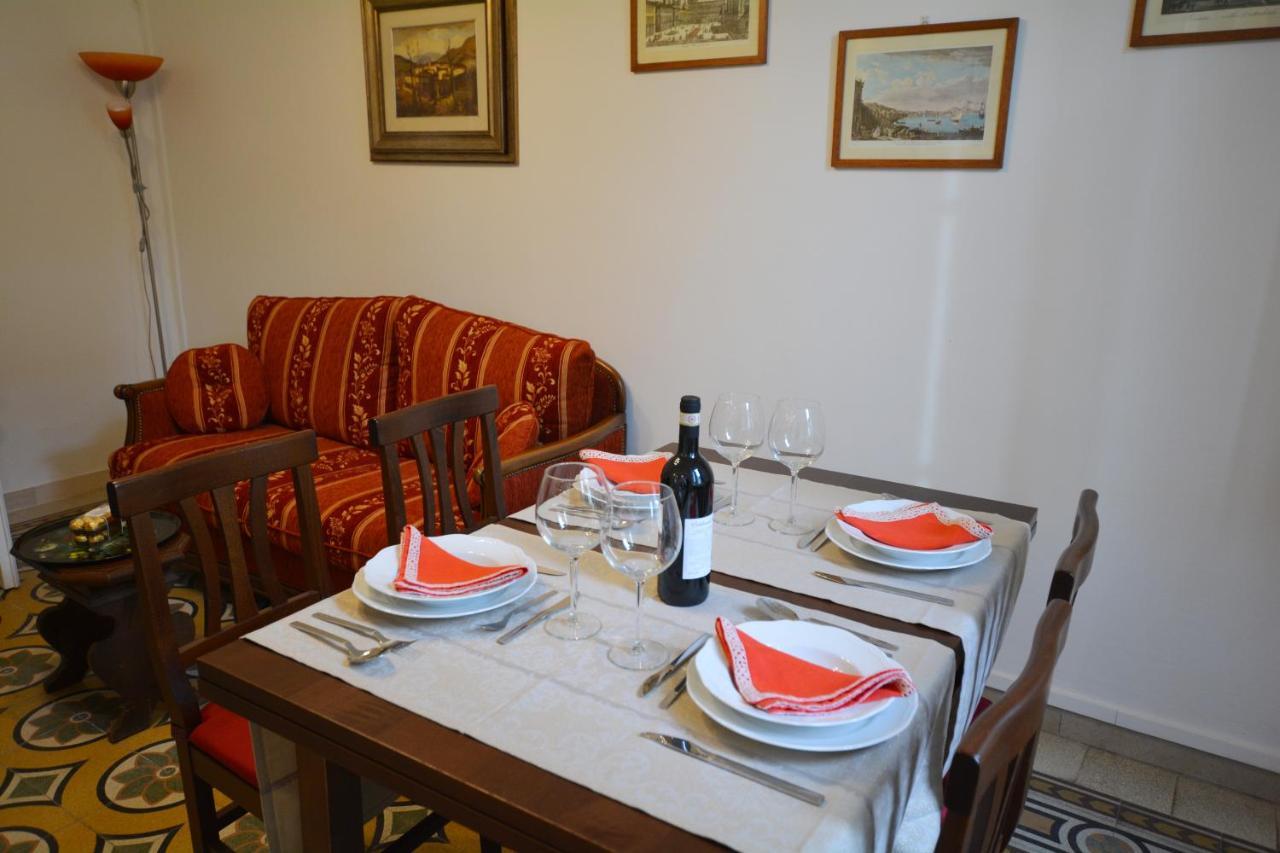 Colonna Terrace Firenze