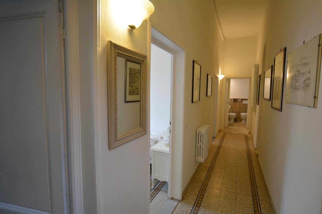 Colonna Terrace Firenze