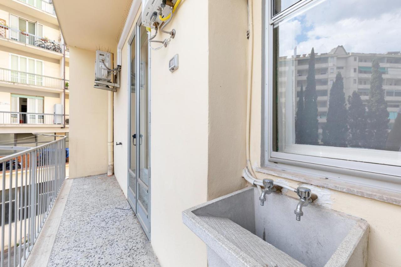 Appartamento Il Salotto Blu - Con Parcheggio Firenze