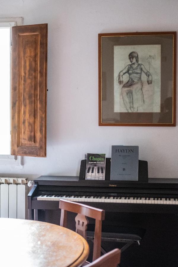 Apartment Quiet House In The Historic Heart Of - Ruote *