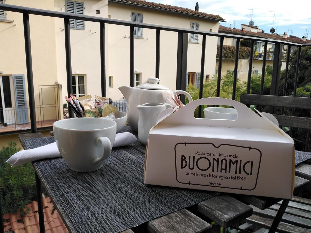 In San Frediano * Florence